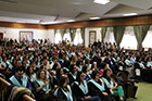 Ceremonia graduación de la Facultad de Educación 2018