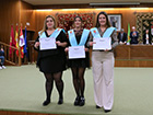 Ceremonia graduación de la Facultad de Educación 2018