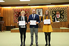 Ceremonia graduación de la Facultad de Educación 2018