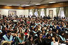 Ceremonia graduación de la Facultad de Educación 2018