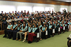 Ceremonia graduación de la Facultad de Educación 2019