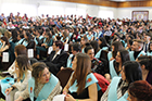 Ceremonia graduación de la Facultad de Educación 2019