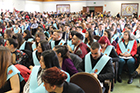 Ceremonia graduación de la Facultad de Educación 2019