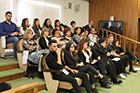 Ceremonia graduación de la Facultad de Educación 2019