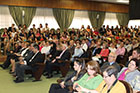 Graduación del Grado de Enfermería 2014