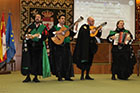 Graduación del Grado de Enfermería 2014