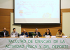 Graduación de la VI Promoción de la Facultad de Ciencias de la Actividad Física y del Deporte