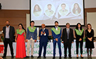 Graduación de la VI Promoción de la Facultad de Ciencias de la Actividad Física y del Deporte