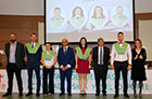 Graduación de la VI Promoción de la Facultad de Ciencias de la Actividad Física y del Deporte