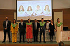 Graduación de la VI Promoción de la Facultad de Ciencias de la Actividad Física y del Deporte