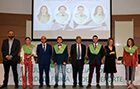 Graduación de la VI Promoción de la Facultad de Ciencias de la Actividad Física y del Deporte