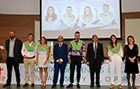 Graduación de la VI Promoción de la Facultad de Ciencias de la Actividad Física y del Deporte