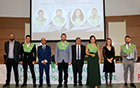 Graduación de la VI Promoción de la Facultad de Ciencias de la Actividad Física y del Deporte