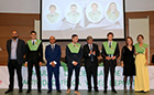 Graduación de la VI Promoción de la Facultad de Ciencias de la Actividad Física y del Deporte