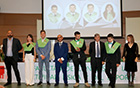 Graduación de la VI Promoción de la Facultad de Ciencias de la Actividad Física y del Deporte