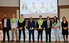 Graduación de la VI Promoción de la Facultad de Ciencias de la Actividad Física y del Deporte