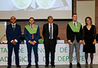 Graduación de la VI Promoción de la Facultad de Ciencias de la Actividad Física y del Deporte