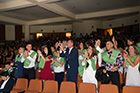 Graduación de la VI Promoción de la Facultad de Ciencias de la Actividad Física y del Deporte