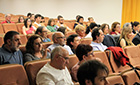 Ceremonia Graduación de Geomática y Topografía en el Campus de Ponferrada