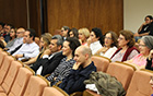 Ceremonia Graduación de Geomática y Topografía en el Campus de Ponferrada