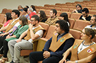 Ceremonia Graduación de Geomática y Topografía en el Campus de Ponferrada