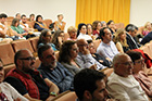 Ceremonia Graduación de Geomática y Topografía en el Campus de Ponferrada