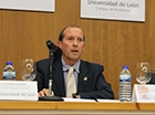 Ceremonia Graduación de Geomática y Topografía en el Campus de Ponferrada