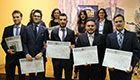 Graduación de la XVI Promoción del Máster MBA 2017