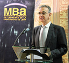 Graduación de la XVI Promoción del Máster MBA 2017