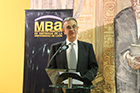 Graduación de la XVI Promoción del Máster MBA 2017