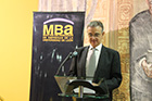 Graduación de la XVI Promoción del Máster MBA 2017