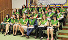 Ceremonia Graduación de la Facultad de Veterinaria 2017