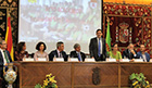 Ceremonia Graduación de la Facultad de Veterinaria 2017