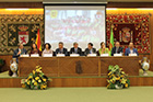 Ceremonia Graduación de la Facultad de Veterinaria 2017