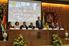 Ceremonia Graduación de la Facultad de Veterinaria 2017