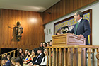 Ceremonia Graduación de la Facultad de Veterinaria 2017