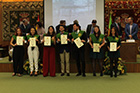 Ceremonia Graduación de la Facultad de Veterinaria 2017