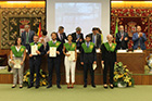 Ceremonia Graduación de la Facultad de Veterinaria 2017