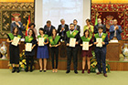 Ceremonia Graduación de la Facultad de Veterinaria 2017