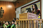 Ceremonia Graduación de la Facultad de Veterinaria 2017