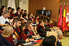 Ceremonia Graduación de la Facultad de Veterinaria 2018