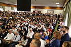 Ceremonia Graduación de la Facultad de Veterinaria 2018