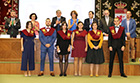 Ceremonia Graduación de la Facultad de Veterinaria 2018