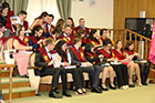 Ceremonia Graduación de la Facultad de Veterinaria 2018