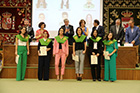 Ceremonia Graduación de la Facultad de Veterinaria 2018