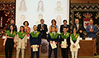 Ceremonia Graduación de la Facultad de Veterinaria 2018