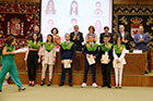 Ceremonia Graduación de la Facultad de Veterinaria 2018