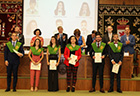 Ceremonia Graduación de la Facultad de Veterinaria 2018