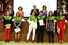 Ceremonia Graduación de la Facultad de Veterinaria 2018