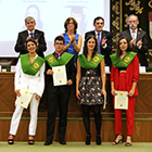 Ceremonia Graduación de la Facultad de Veterinaria 2018